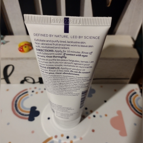 Elemis Papaya Enzyme Peel - Enzymatic Cream Exfoliator - Picture 11 of 11